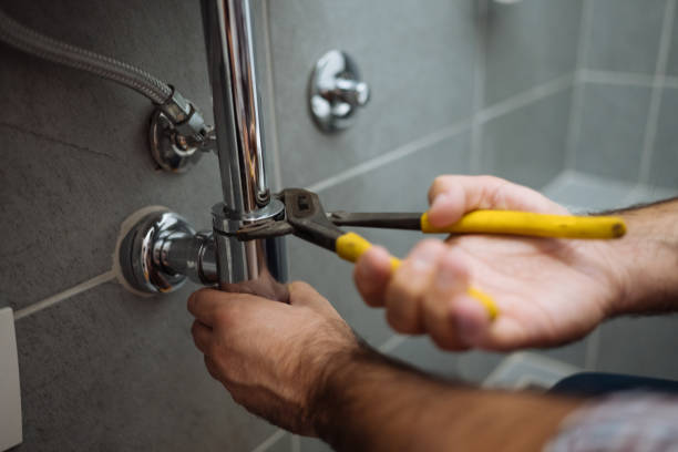 Best Leak Detection Services  in Merrimac, VA