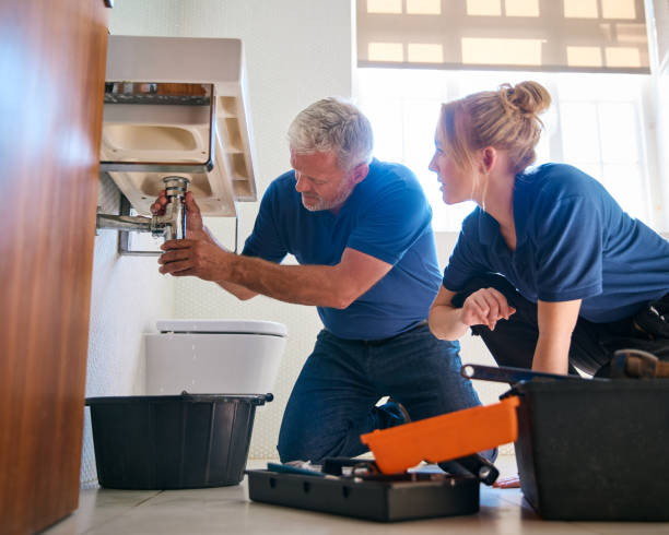 Best Shower Repair Services  in Merrimac, VA
